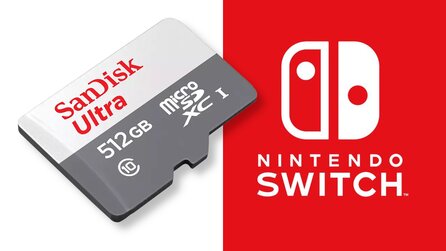 MediaMarkt – Gönn-Dir-Dienstag: 512 GB Speicherkarte für Switch im Angebot [Anzeige]