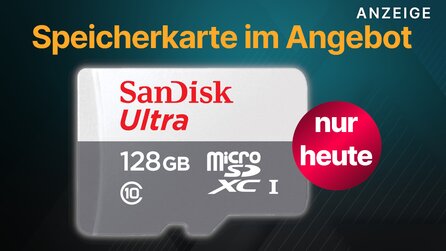 Saturn Adventskalender: Sichert euch heute eine Switch-Speicherkarte für nur 9,99€