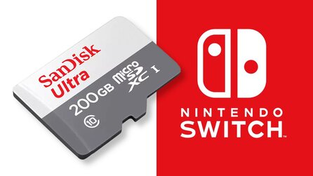 MediaMarkt – Speicherkarten für Nintendo Switch ab 11€ im Angebot [Anzeige]