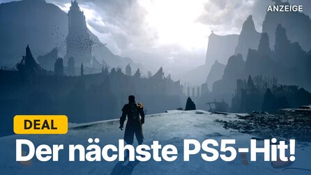 Der nächste große PS5-Hit erscheint in drei Wochen: Jetzt könnt ihr ihn euch 25€ günstiger sichern!