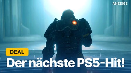 Der „wichtigste PlayStation-Shooter des Jahres“ erscheint bald: PS5-Hit jetzt schon günstiger schnappen!
