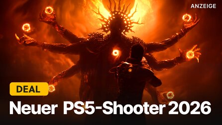 Der härteste Shooter 2026? Dieses exklusive PS5-Spiel könnte im positivsten Sinn ein echter Albtraum werden!