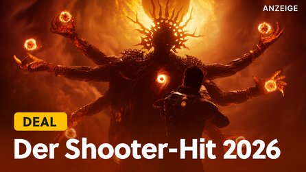 Doom meets Hades: Neuer PS5-Shooter zum Hammerpreis bei MediaMarkt!