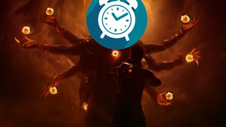 Saros Spielzeit und Kapitel: So viele Stunden könnt ihr für den Action-Kracher einplanen