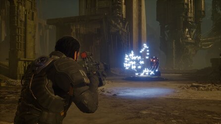 Saros - Screenshots zum PS5-exklusiven Singleplayer-Shooter