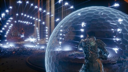 Saros - Screenshots zum PS5-exklusiven Singleplayer-Shooter