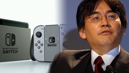 Nintendo Switch - Verstorbener Nintendo-Präsident war hauptverantwortlich für die Entwicklung