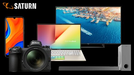Saturn – Großer Abverkauf: Hisense 4K-TV für 261,80€ und mehr [Anzeige]
