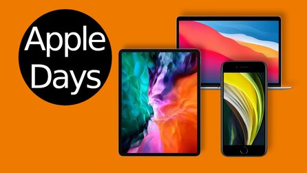 Saturn - Apple Days gestartet: iPad Pro 11 jetzt günstig im Angebot [Anzeige]