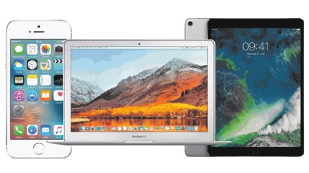 MacBook Air und Pro, verschiedene iPhones und iPads und mehr - Apple-Sale im neuen Saturn-Prospekt