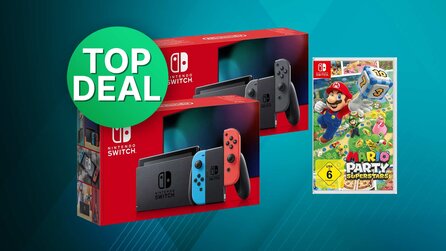 Saturn frühe Black Friday Angebote: Nintendo Switch Bundle stark reduziert [Anzeige]