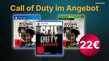 Call of Duty: Holt jetzt Vanguard günstig auf PS5 nach, bevor Modern Warfare 2 kommt