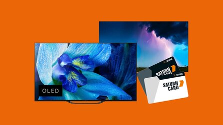 Saturn Card Angebote: Philips + Sony OLED 4K TVs zum aktuellen Bestpreis [Anzeige]