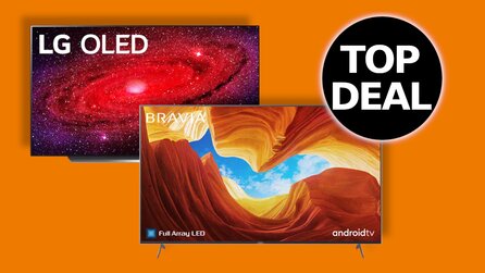 Saturn – EM-Deals: 11% Rabatt auf 4K-TVs von LG, Sony und Philips [Anzeige]