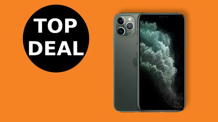 Saturn – iPhone Days: iPhone 11 Pro 256 GB günstig im Angebot [Anzeige]