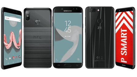 Smartphones von Huawei, Samsung, HTC und anderen reduziert - Smartphone-Nacht bei Saturn