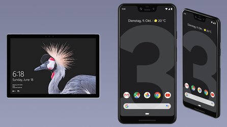Google Pixel 3 XL günstig wie nie zuvor - Angebote beim Saturn Late-Night-Shopping [Anzeige]