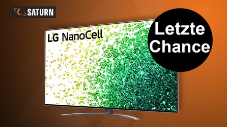 Saturn – 55 Zoll 4K-TV mit 120 Hz und HDMI 2.1 für 629,10€ im Angebot [Anzeige]
