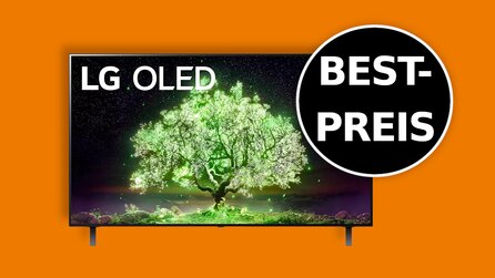 Saturn + Amazon – LG 4K OLED-TV zum Bestpreis von 699€ im Angebot [Anzeige]
