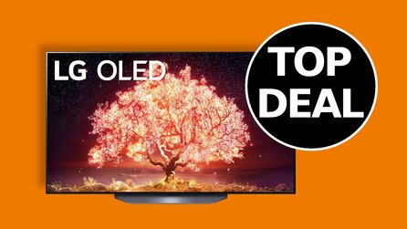 LG OLED B19 – 4K-TV aus 2021 mit HDMI 2.1 zum Toppreis bei Saturn [Anzeige]