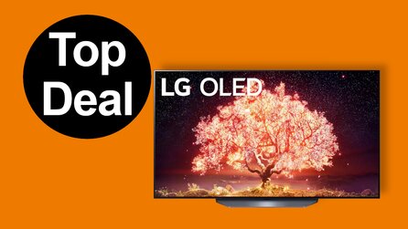 Saturn – 4K-TV LG OLED B19 mit HDMI 2.1 im Angebot, 150€-Gutschein geschenkt [Anzeige]
