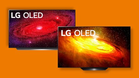 Saturn Prospekt – LG OLED BX mit HDMI 2.1 jetzt im Angebot [Anzeige]