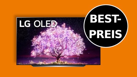 Saturn – 4K-TV LG OLED C17 mit HDMI 2.1 jetzt zum Bestpreis im Angebot [Anzeige]