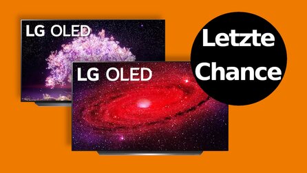 Saturn – Letzte Chance: LG OLED-TVs mit HDMI 2.1 zu Bestpreisen [Anzeige]