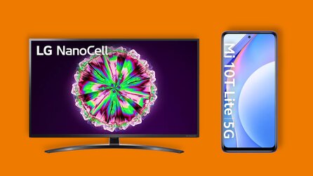 Saturn – LG 4K-TV und Xiaomi Smartphones im 24-Stunden-Angebot [Anzeige]