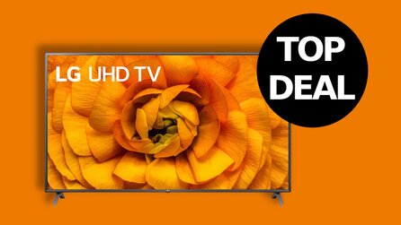 Saturn – Für 24 Stunden: 86 Zoll 4K-TV von LG mit HDMI 2.1 im Angebot [Anzeige]