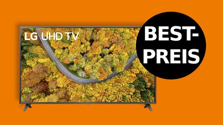 Saturn – LG 4K-Fernseher aus 2021 ab 284,75€ im Angebot [Anzeige]