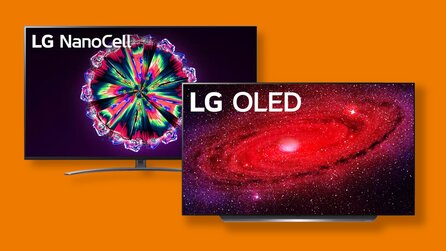 Saturn – Letzte Chance: LG 4K-TVs mit HDMI 2.1 im Angebot [Anzeige]