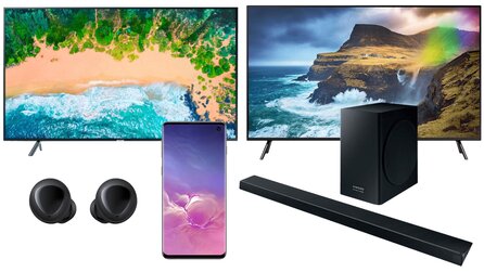Saturn schenkt euch jetzt die Mehrwertsteuer auf Samsung-Produkte [Anzeige]