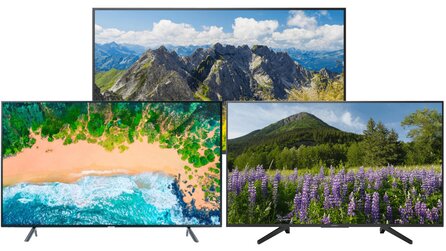 4K-Fernseher unter 400€ - Angebote bei MediaMarkt und Saturn [Anzeige]