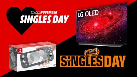 MediaMarkt + Saturn – Letzte Chance: 11% auf fast alles zum Singles Day [Anzeige]
