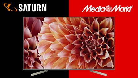 MediaMarkt + Saturn – High End 4K-TV von Sony zum Bestpreis [Anzeige]
