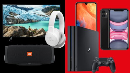 Weekend Deals – 4K-TV mit 11 ms Input Lag und PS4 Pro im Angebot [Anzeige]