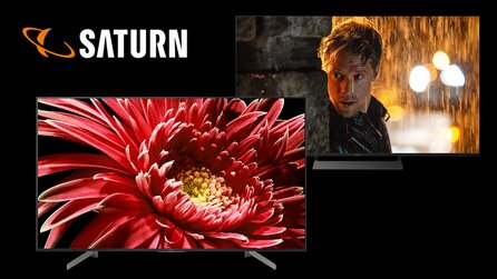Neuer Saturn-Prospekt – 4K-TVs von Sony, Panasonic und LG im Angebot [Anzeige]