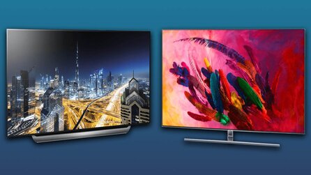 4K-TVs von LG, Sony und Samsung stark reduziert - Angebote im Saturn Prospekt [Anzeige]