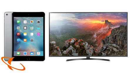 Saturn Prospekt Angebote - iPad mini 4, Xbox One S-Bundle und Spiele günstiger
