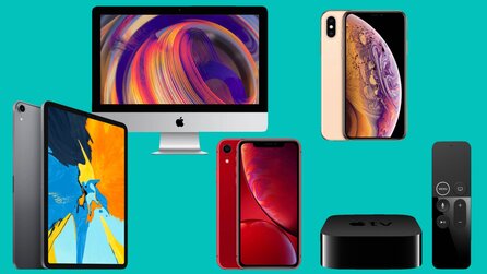 Saturn Prospekt: iPhone und iPad Pro 2018 im Angebot zum Top-Preis [Anzeige]