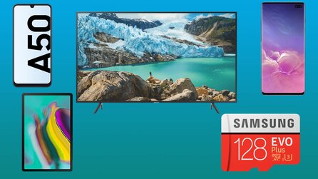 Saturn Prospekt Angebote: Das sind die besten Samsung-Deals [Anzeige]