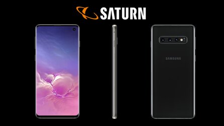 Saturn – Samsung Galaxy S10 jetzt günstig im Tarifangebot [Anzeige]