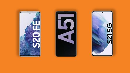 Samsung Galaxy Week – Smartphones und Tablets im Angebot bei Saturn [Anzeige]