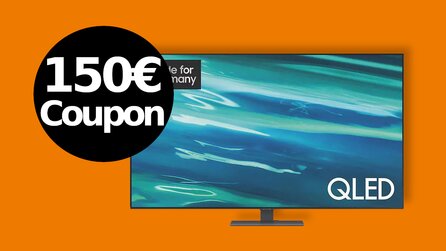 Saturn – Neuer Samsung 4K-TV mit HDMI 2.1 und 65 Zoll günstig im Angebot [Anzeige]