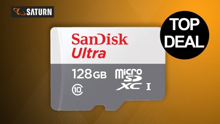 Saturn – Speicherkarten für Nintendo Switch ab 10,80€ im Angebot [Anzeige]