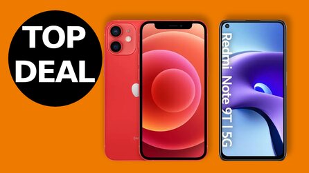 Saturn – Smartphone-Deals: Apple iPhone 12 mini günstig im Angebot [Anzeige]