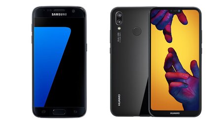 Samsung Galaxy S7 und Huawei P20 Lite im Angebot - Late-Night-Shopping bei Saturn
