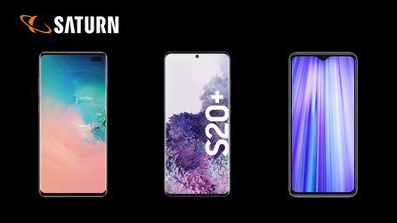 Saturn – Smartphones von Xiaomi, Samsung und Huawei jetzt im Angebot [Anzeige]