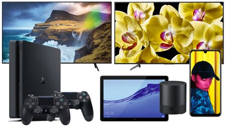 Saturn Sommer Sale – PS4 + 2. Controller für 229€ und mehr [Anzeige]
